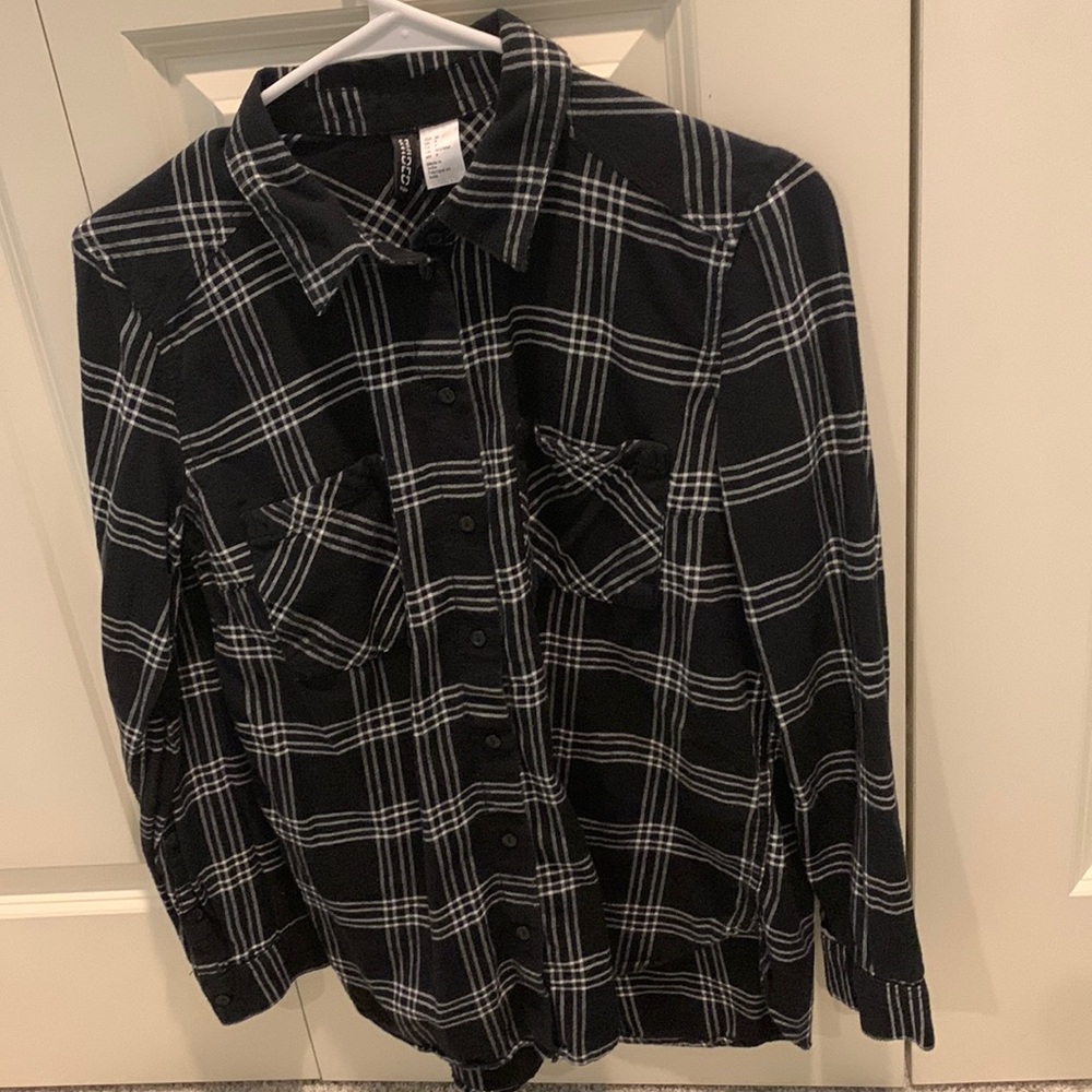 H&M flannel